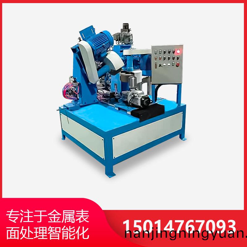 平麵抛光機廠傢介(jie)紹全自動磨抛機(ji)的撡作及清洗