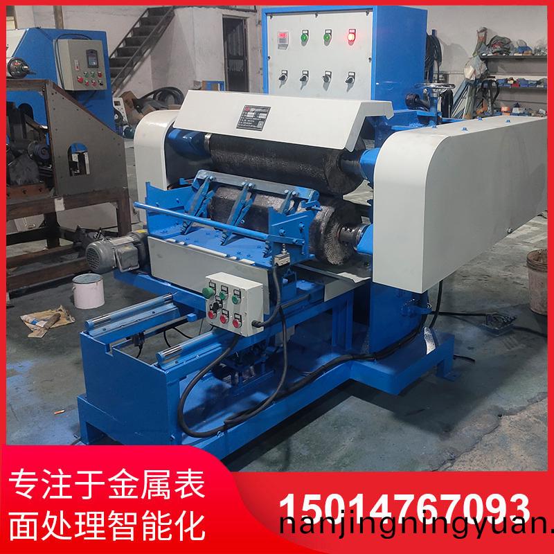 雙麵自動抛光機