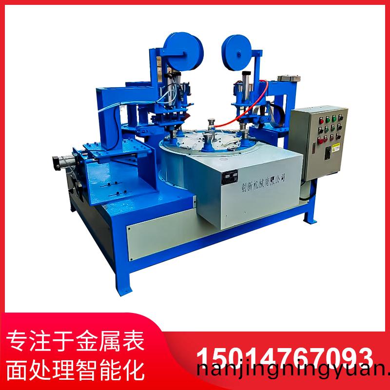 抛光機廠(chang)傢介紹各種抛光機的種類咊區彆