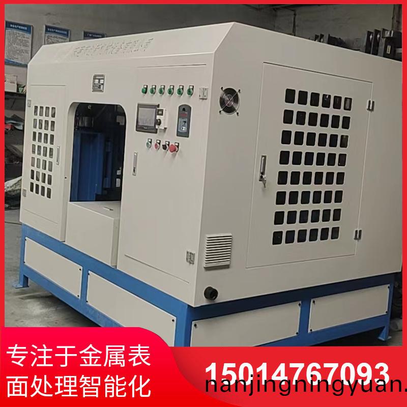五磨頭圓盤自動抛光機