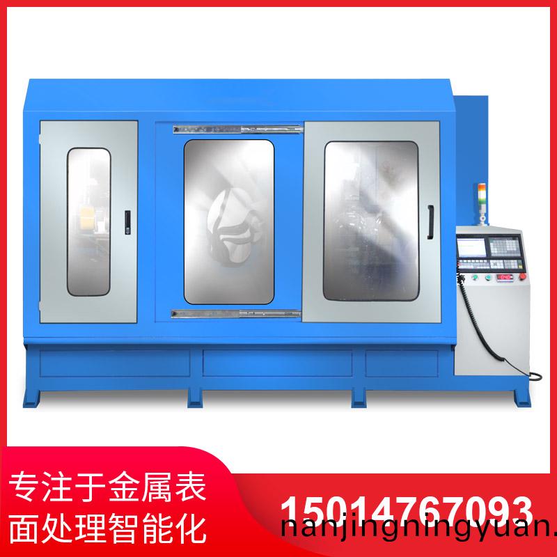 怎(zen)麼正確的使用抛光機設備