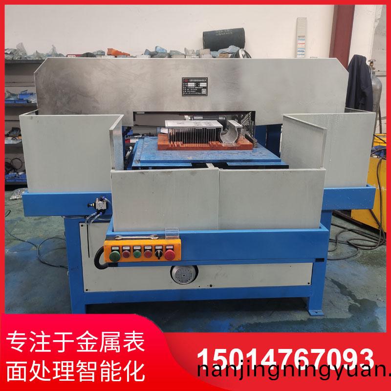 鋁(lv)材直紋(wen)拉絲機(ji)生産供應