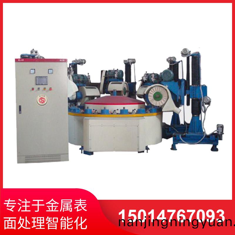 環(huan)保(bao)液壓外圓抛光機(ji)的特點有(you)哪些？